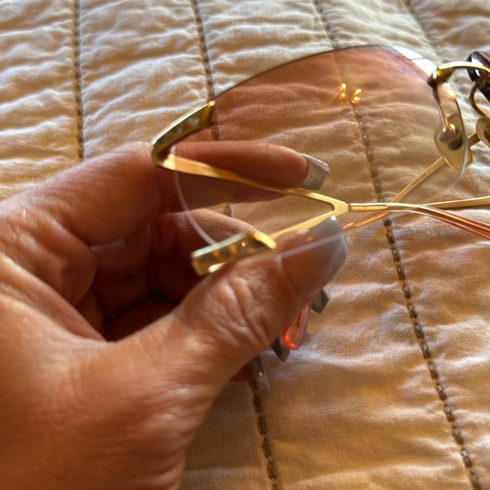 Versace Sunglasses - Picture 5 of 5